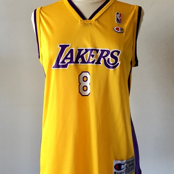 Champion Tops | Kobe Bryant Jersey | Poshmark